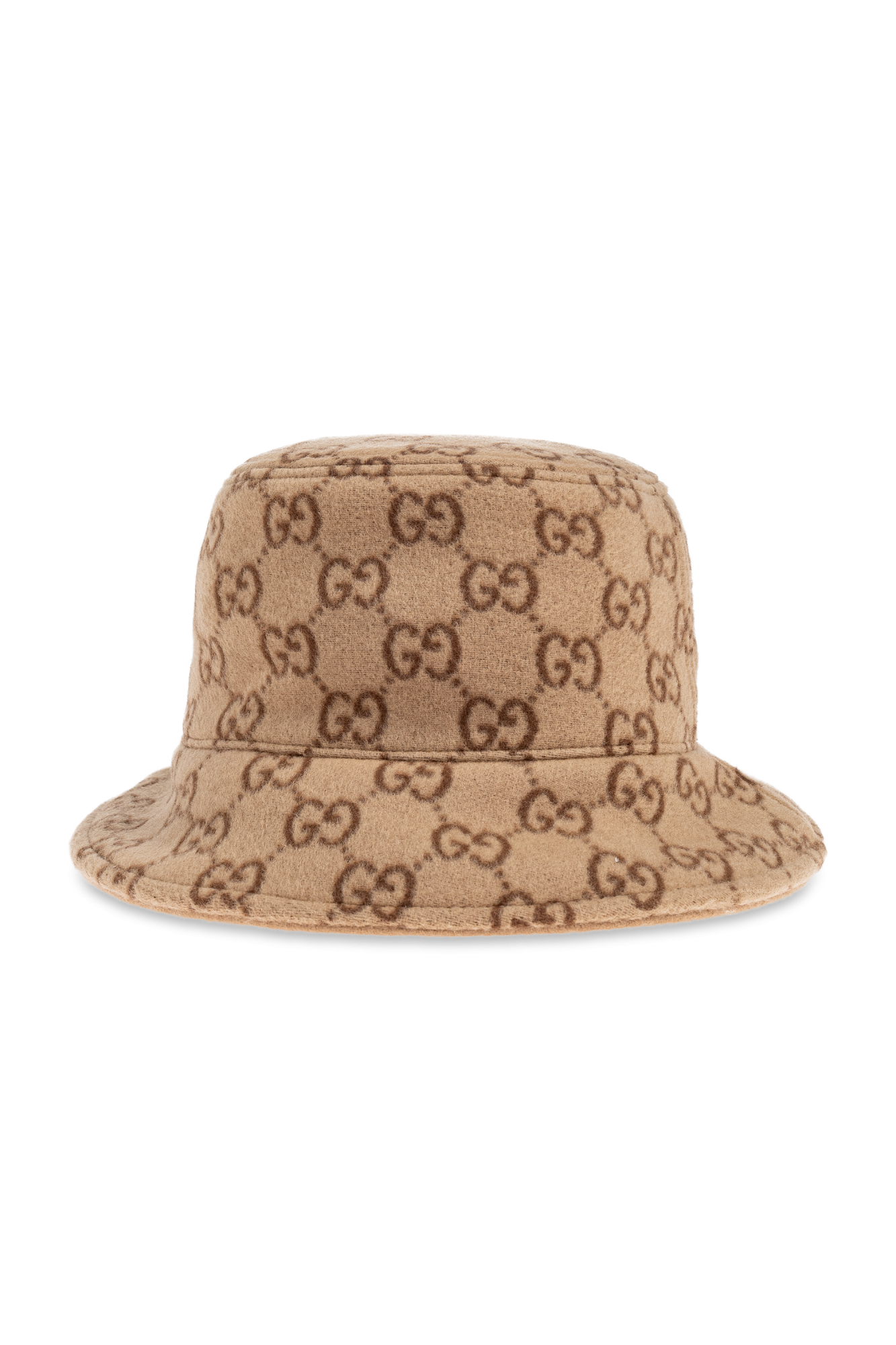 Gucci Bucket hat with monogram | Women's | Vitkac